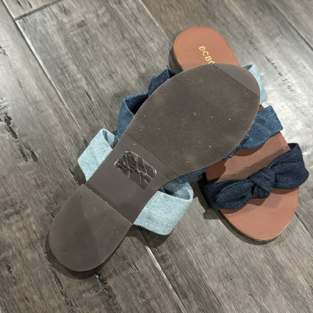 BCBG Jean Sandals - Picture 3 of 3